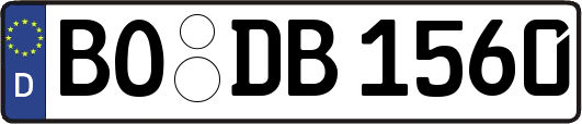 BO-DB1560
