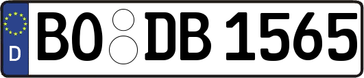 BO-DB1565
