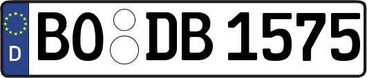 BO-DB1575