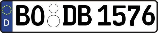 BO-DB1576