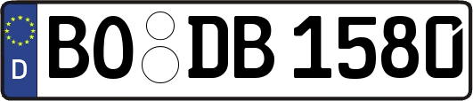 BO-DB1580