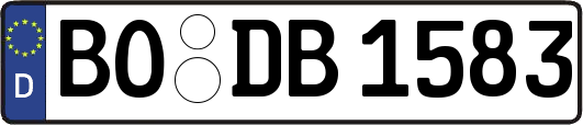 BO-DB1583