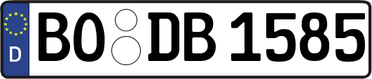 BO-DB1585