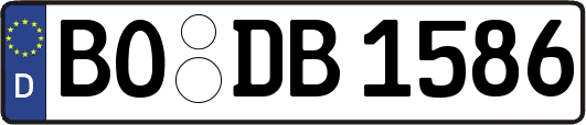 BO-DB1586