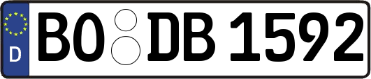 BO-DB1592
