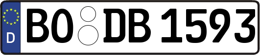 BO-DB1593