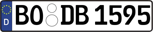 BO-DB1595