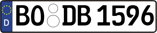 BO-DB1596