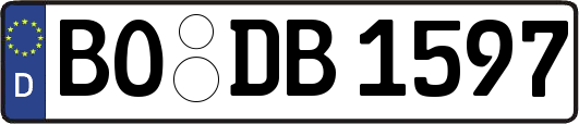 BO-DB1597