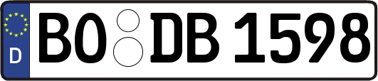 BO-DB1598