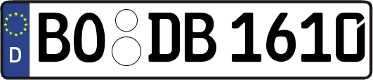 BO-DB1610
