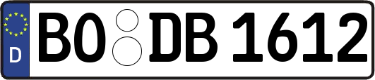 BO-DB1612