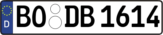 BO-DB1614