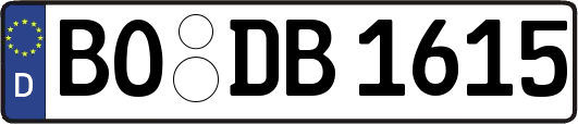 BO-DB1615