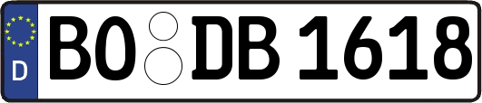 BO-DB1618