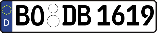 BO-DB1619