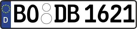 BO-DB1621