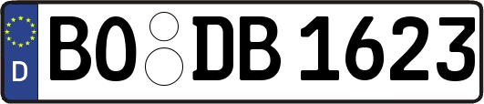 BO-DB1623