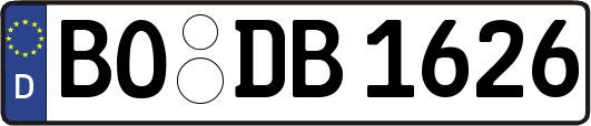 BO-DB1626