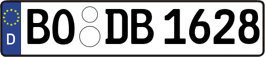BO-DB1628