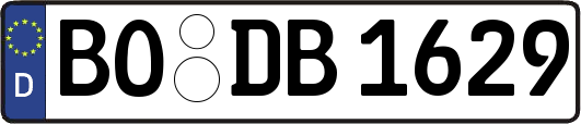 BO-DB1629