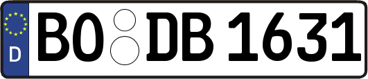 BO-DB1631