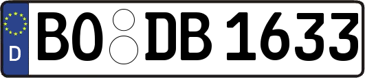 BO-DB1633