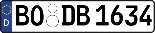 BO-DB1634