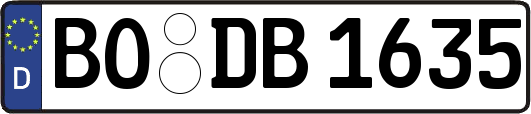 BO-DB1635