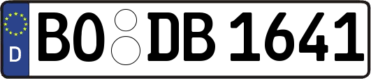 BO-DB1641