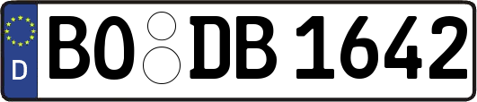 BO-DB1642