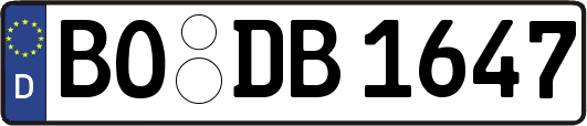 BO-DB1647