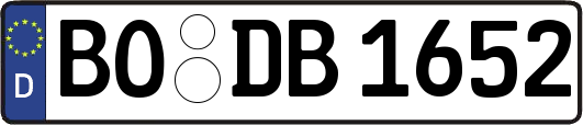BO-DB1652