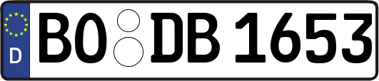 BO-DB1653