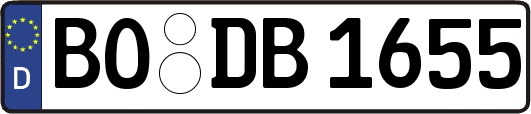 BO-DB1655