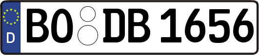 BO-DB1656
