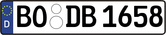 BO-DB1658