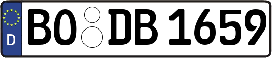 BO-DB1659