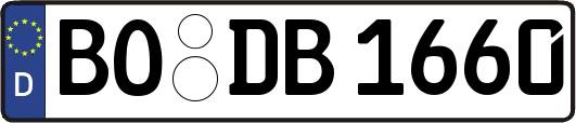 BO-DB1660