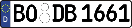 BO-DB1661