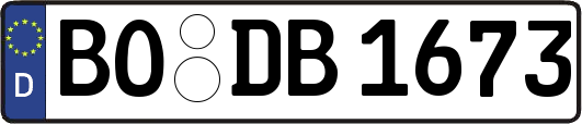 BO-DB1673