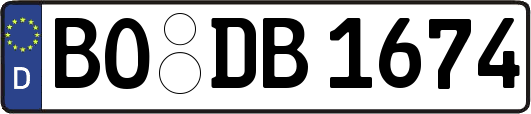 BO-DB1674