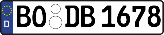 BO-DB1678