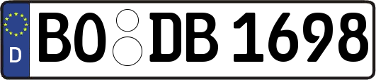 BO-DB1698