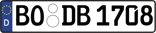 BO-DB1708