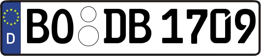 BO-DB1709
