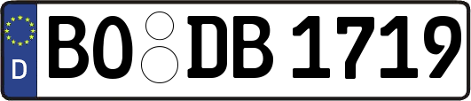 BO-DB1719