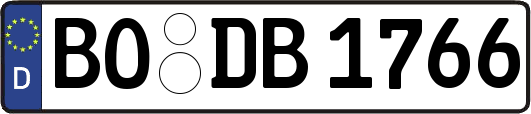 BO-DB1766