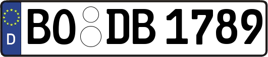 BO-DB1789