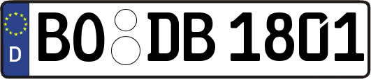 BO-DB1801